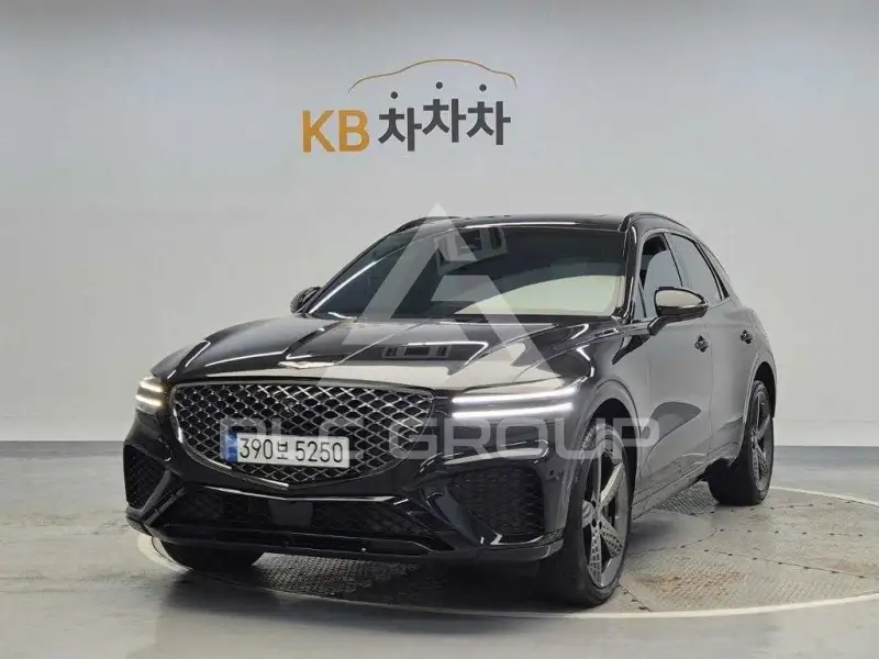 2023 Genesis GV70
