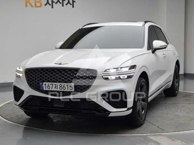 2023 Genesis GV70