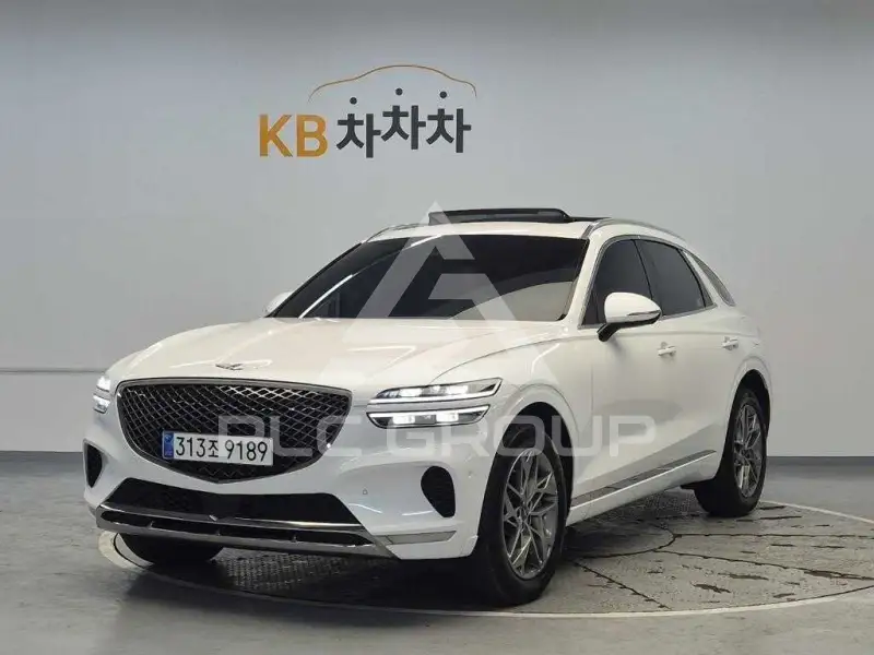 2023 Genesis GV70