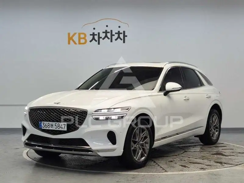 2023 Genesis GV70