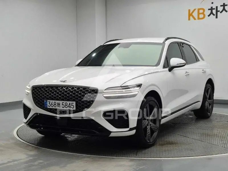 2024 Genesis GV70