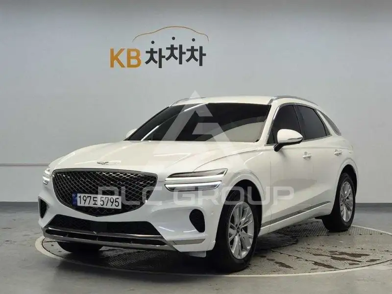 2023 Genesis GV70