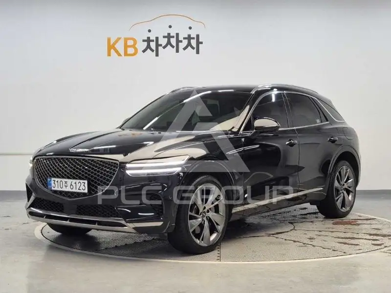 2023 Genesis GV70