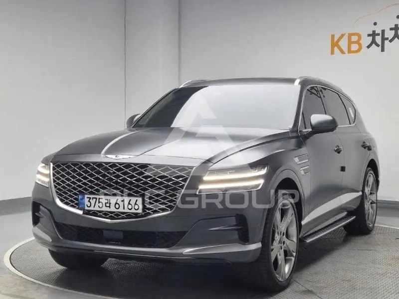 2023 Genesis GV80