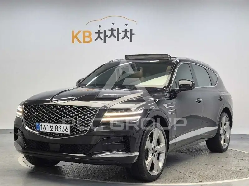 2023 Genesis GV80