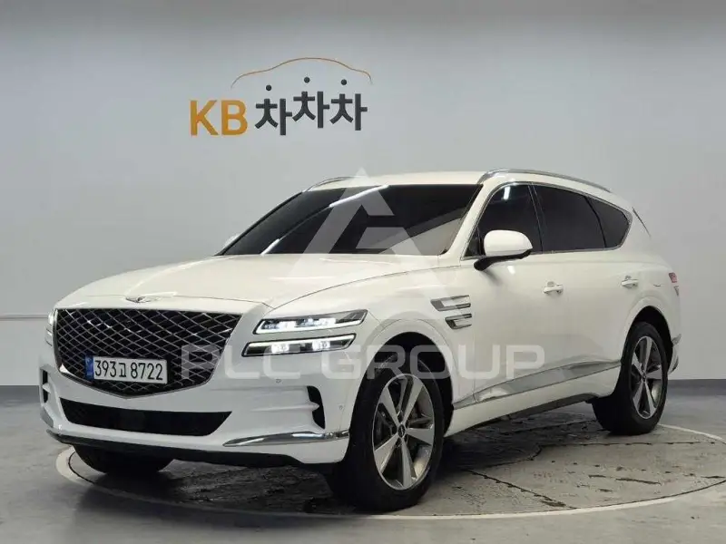 2023 Genesis GV80