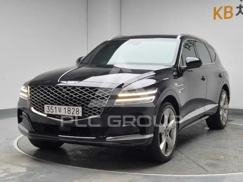 2023 Genesis GV80