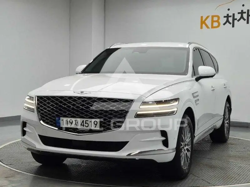 2023 Genesis GV80