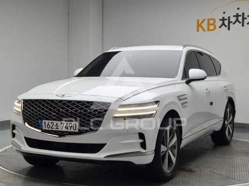 2023 Genesis GV80