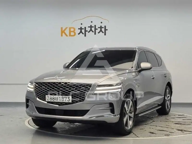 2023 Genesis GV80