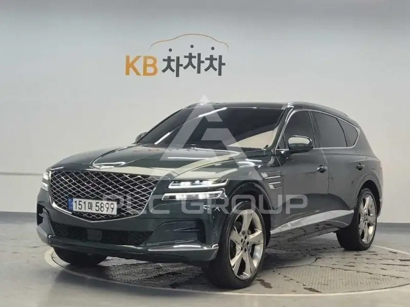 2023 Genesis GV80