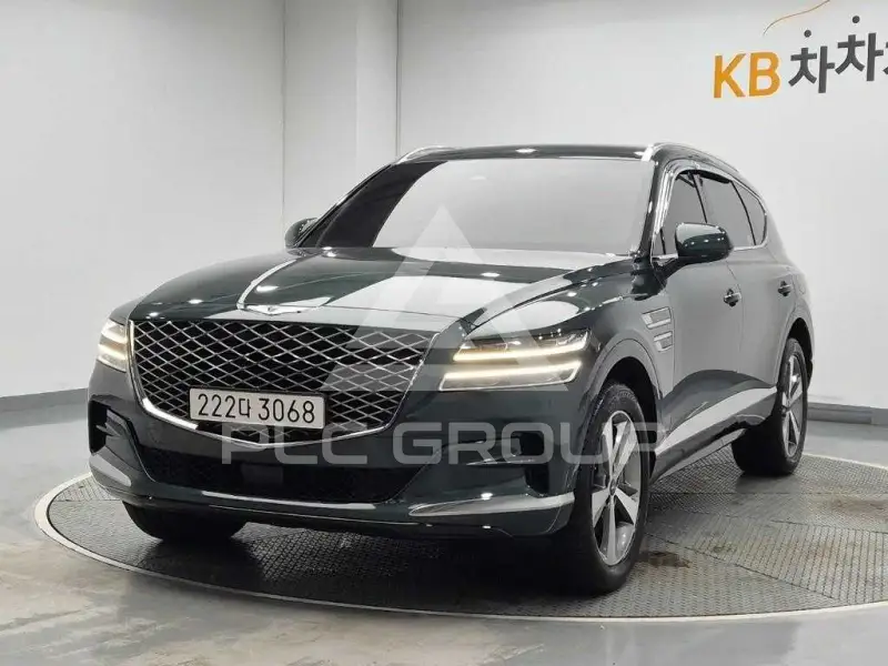 2023 Genesis GV80