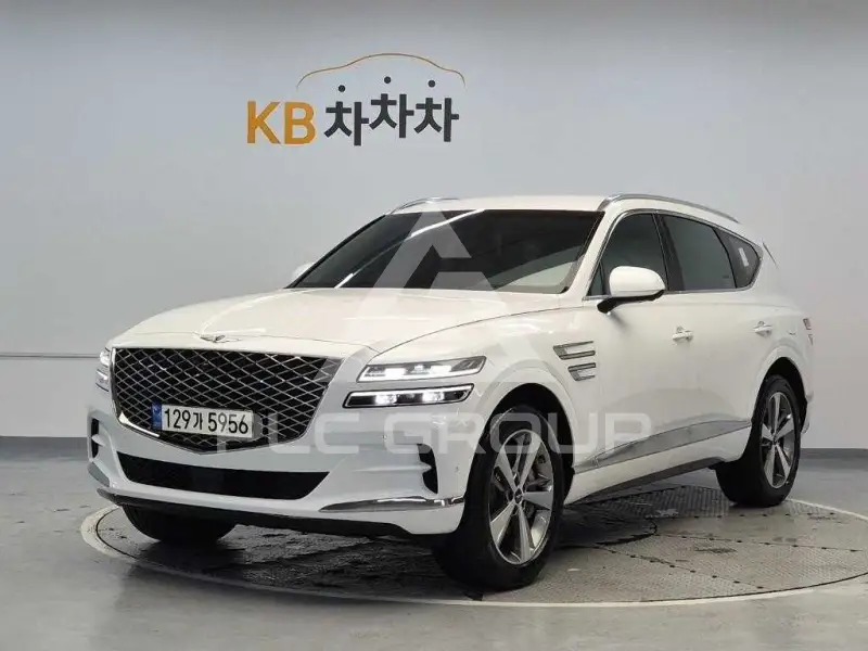 2023 Genesis GV80