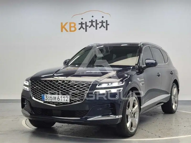 2023 Genesis GV80