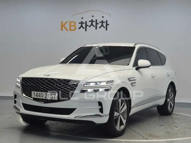 2023 Genesis GV80