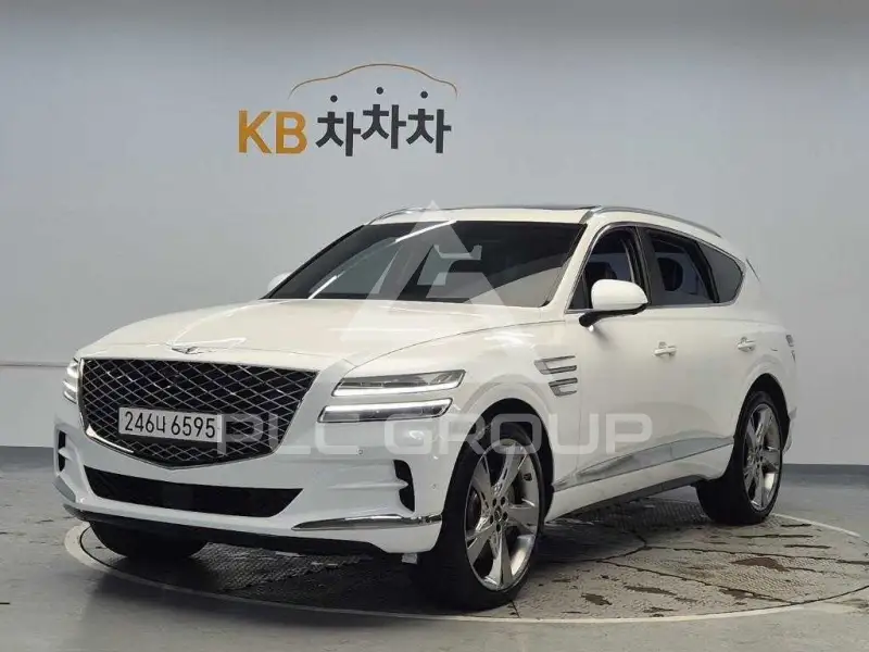 2023 Genesis GV80