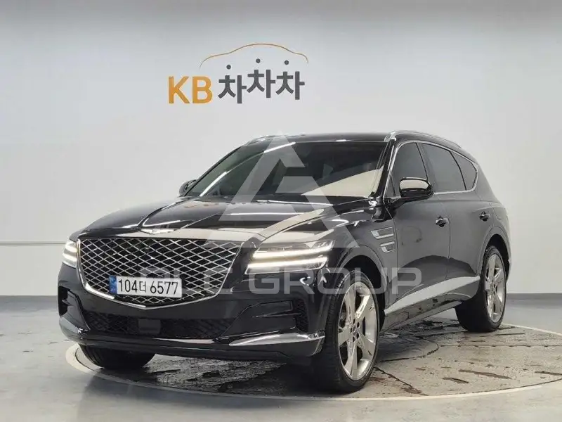 2023 Genesis GV80