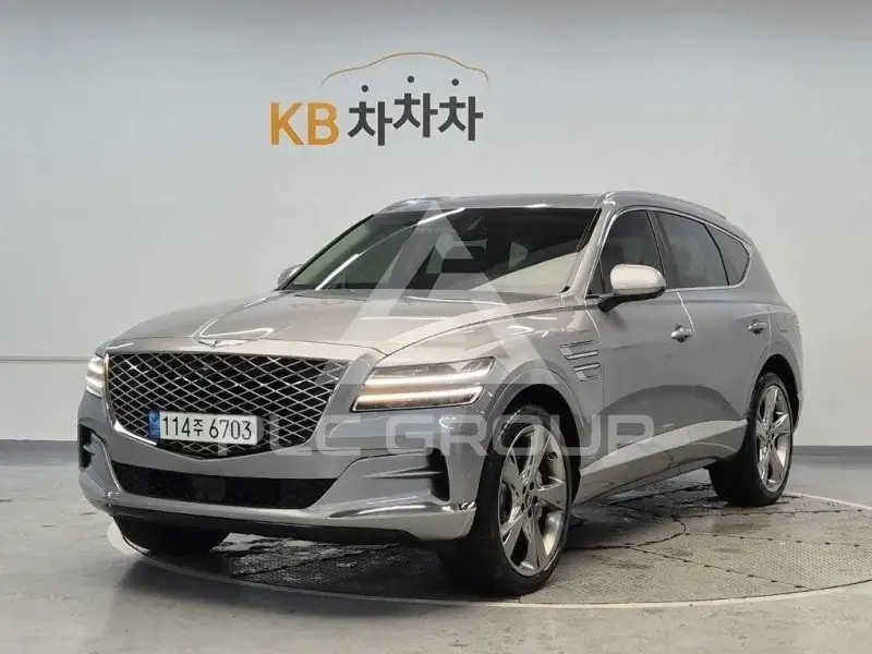 2023 Genesis GV80