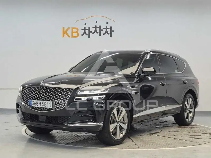 2023 Genesis GV80