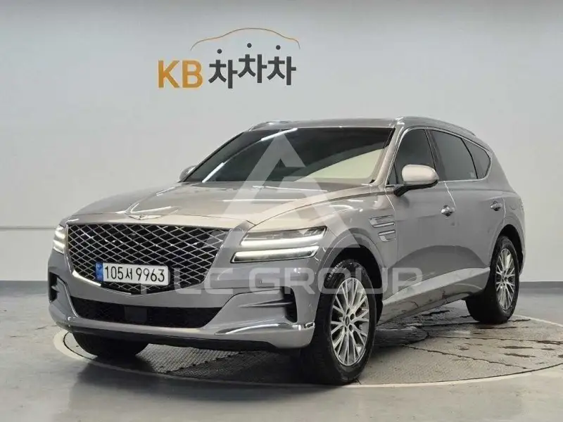 2023 Genesis GV80