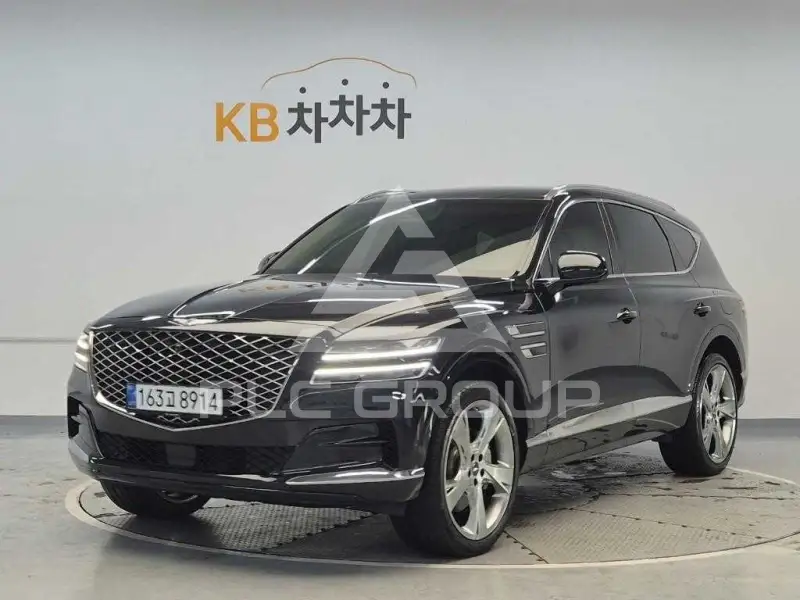 2023 Genesis GV80