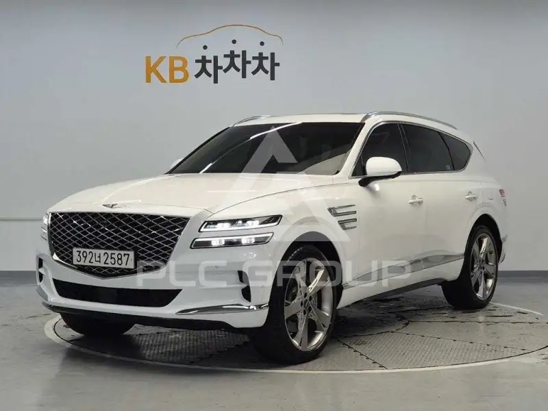2023 Genesis GV80