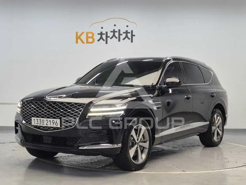 2023 Genesis GV80