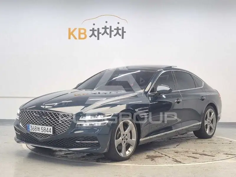 2024 Genesis G80