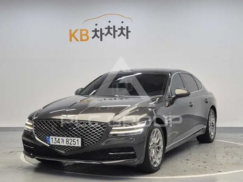 2023 Genesis G80