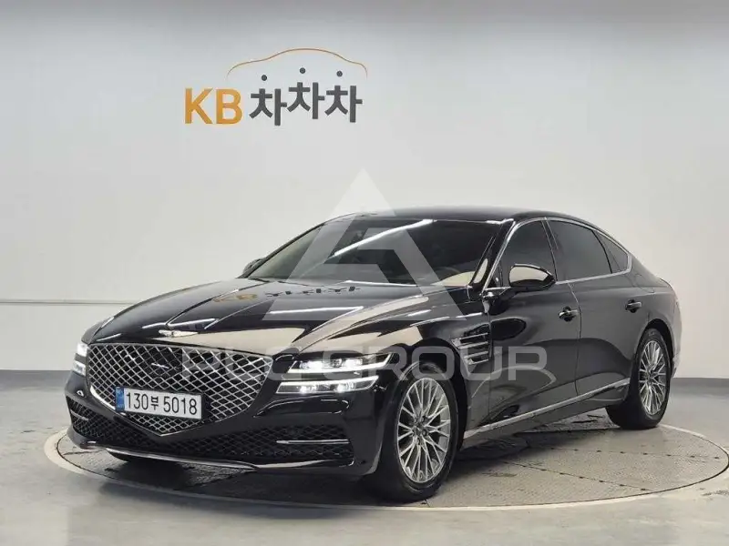 2023 Genesis G80