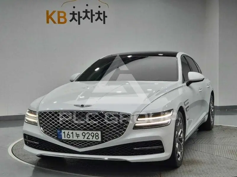 2023 Genesis G80