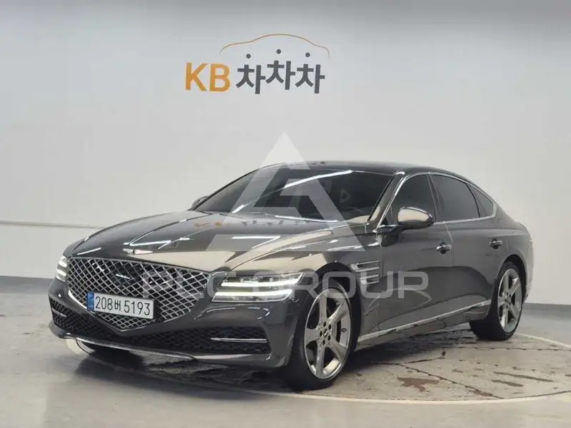 2024 Genesis G80