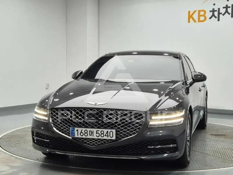 2024 Genesis G80