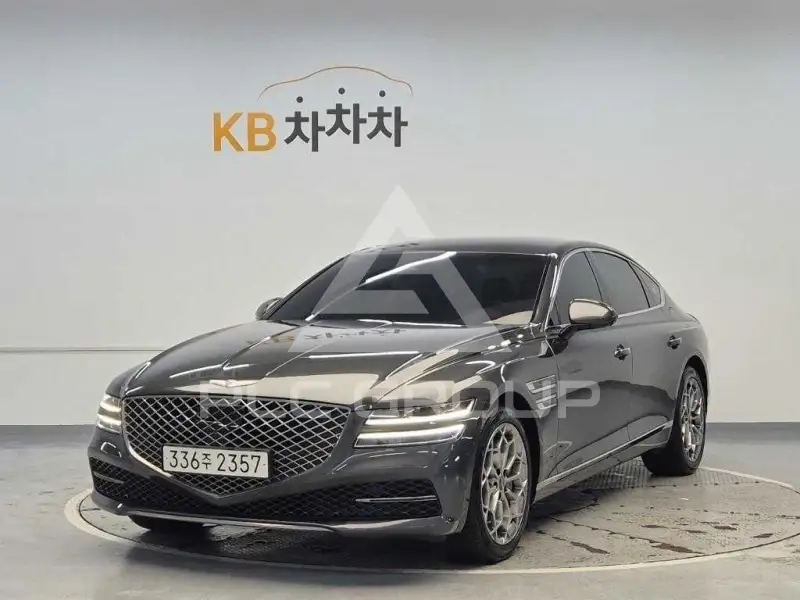 2024 Genesis G80