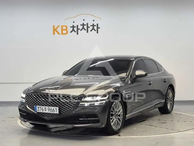 2023 Genesis G80