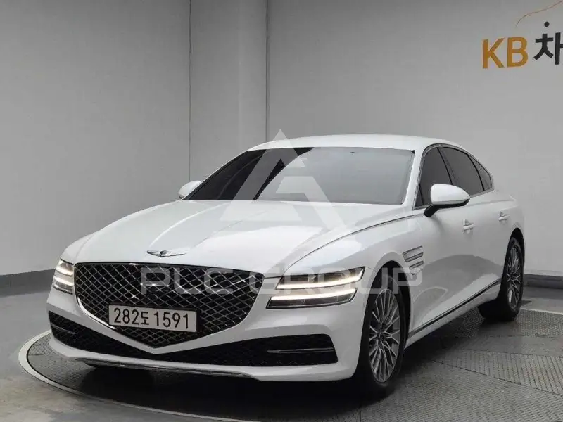 2024 Genesis G80