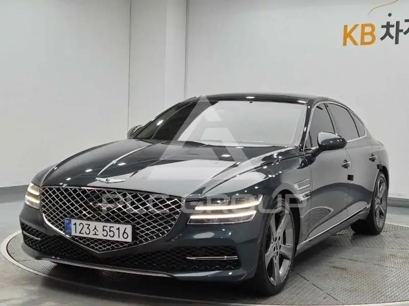 2023 Genesis G80