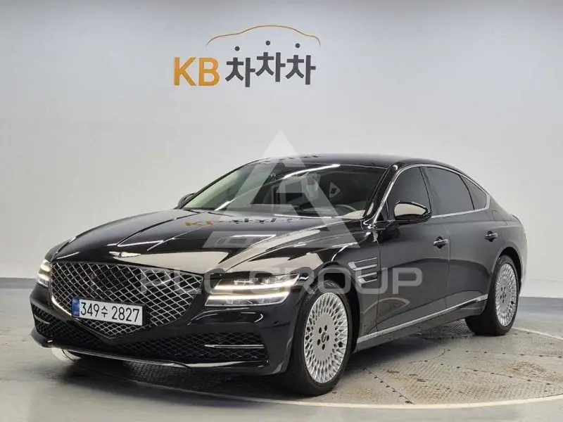 2023 Genesis G80