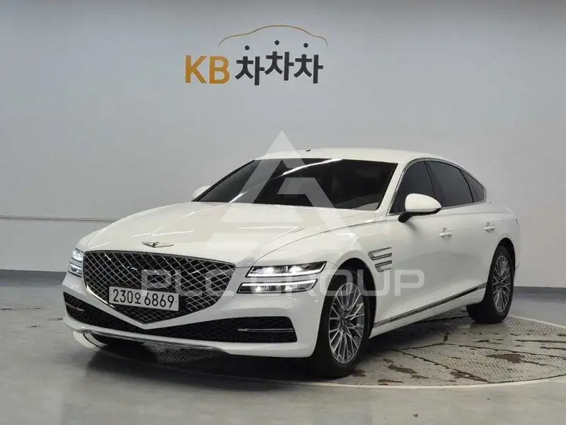 2023 Genesis G80