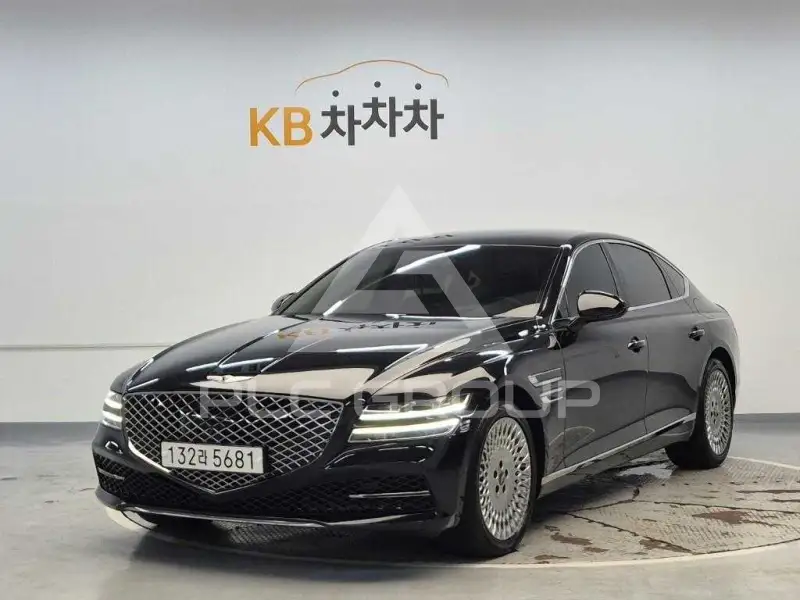 2024 Genesis G80