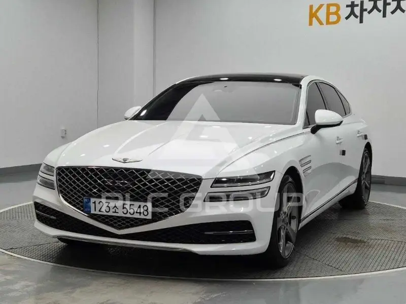 2023 Genesis G80