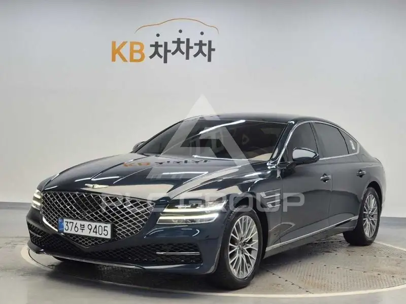 2023 Genesis G80