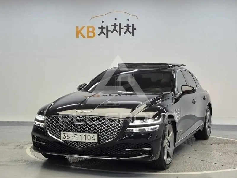 2023 Genesis G80