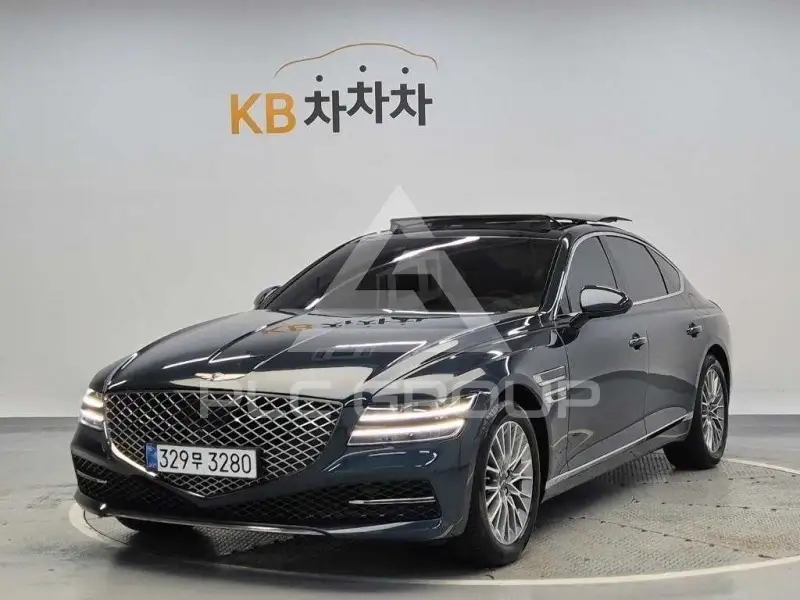 2023 Genesis G80