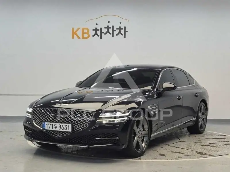 2023 Genesis G80