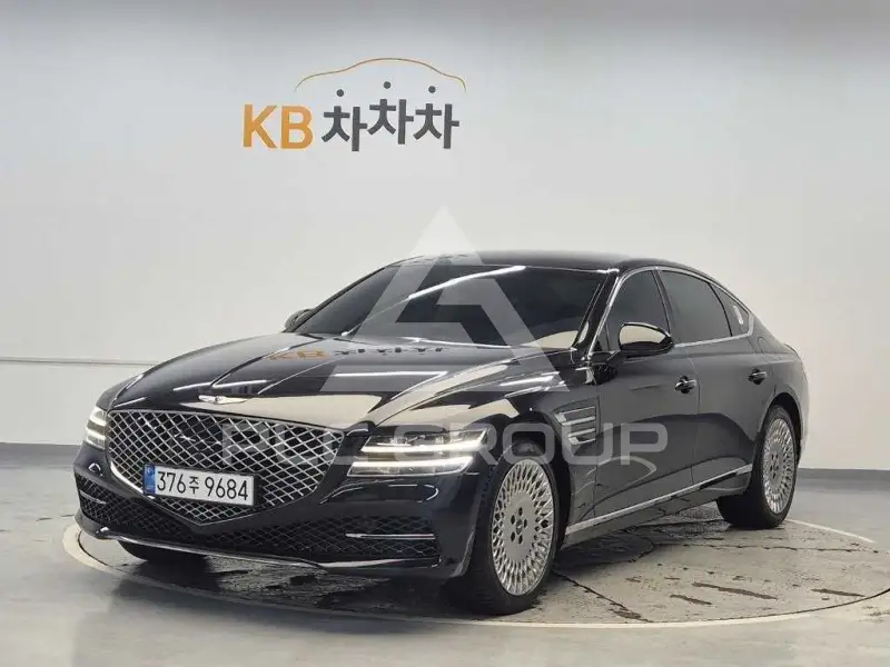 2023 Genesis G80