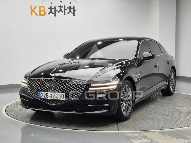2023 Genesis G80