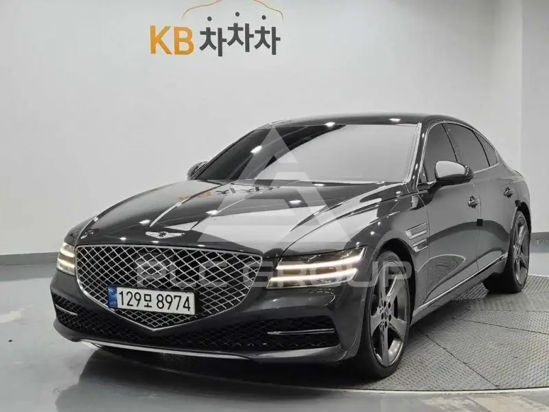 2024 Genesis G80