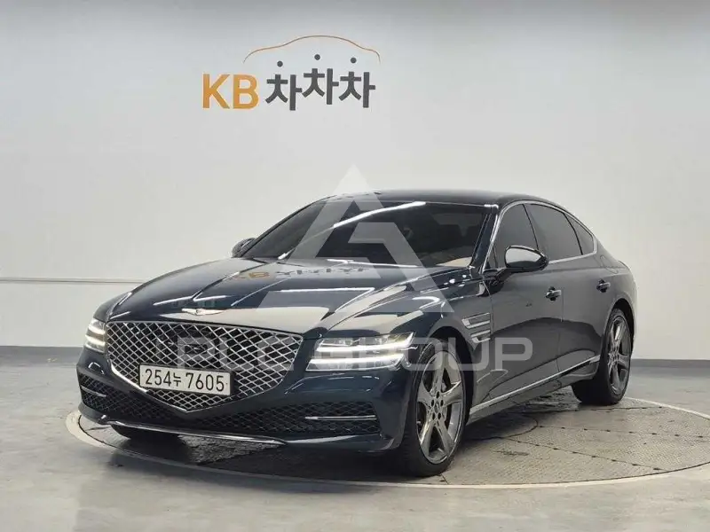 2024 Genesis G80