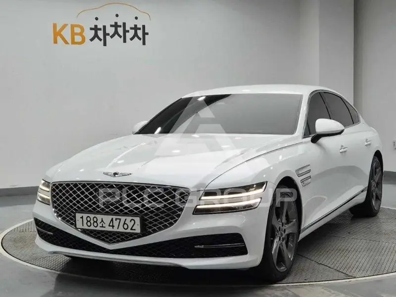 2023 Genesis G80